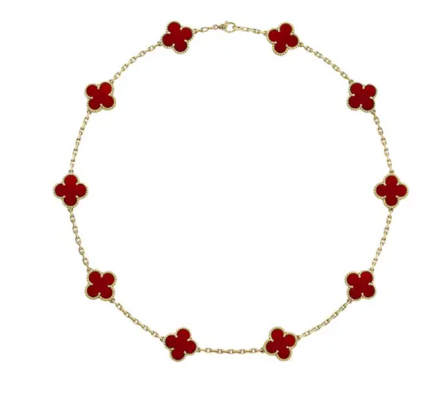 TRIFOGLIO - RED GOLD